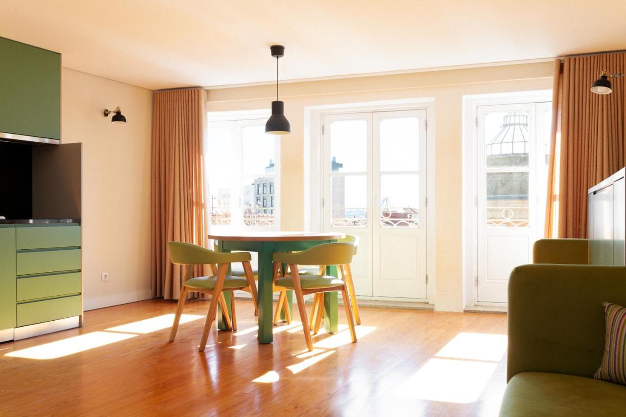 Viva Three Magi Residence Porto Eksteriør billede