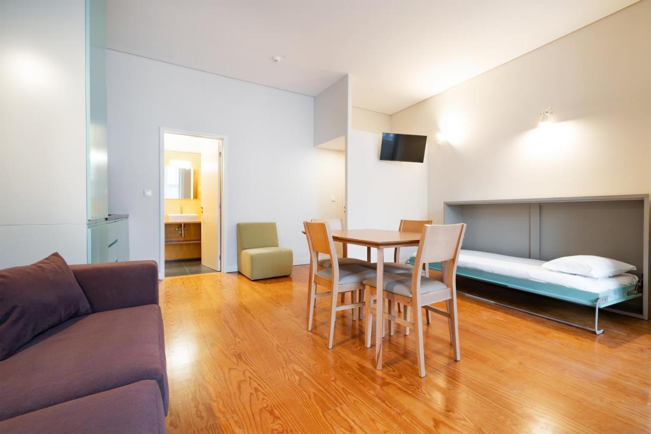 Viva Three Magi Residence Porto Eksteriør billede