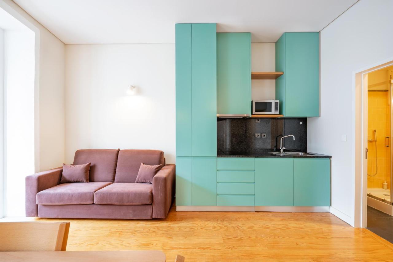 Viva Three Magi Residence Porto Eksteriør billede