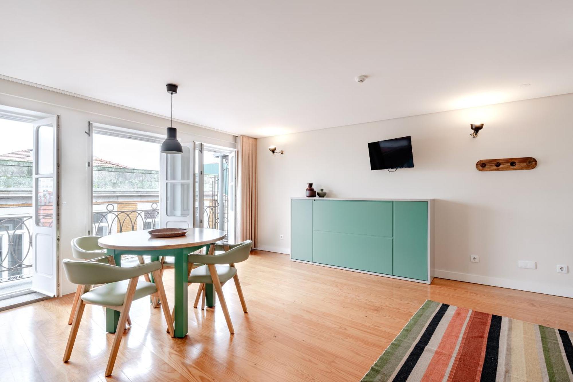 Viva Three Magi Residence Porto Eksteriør billede