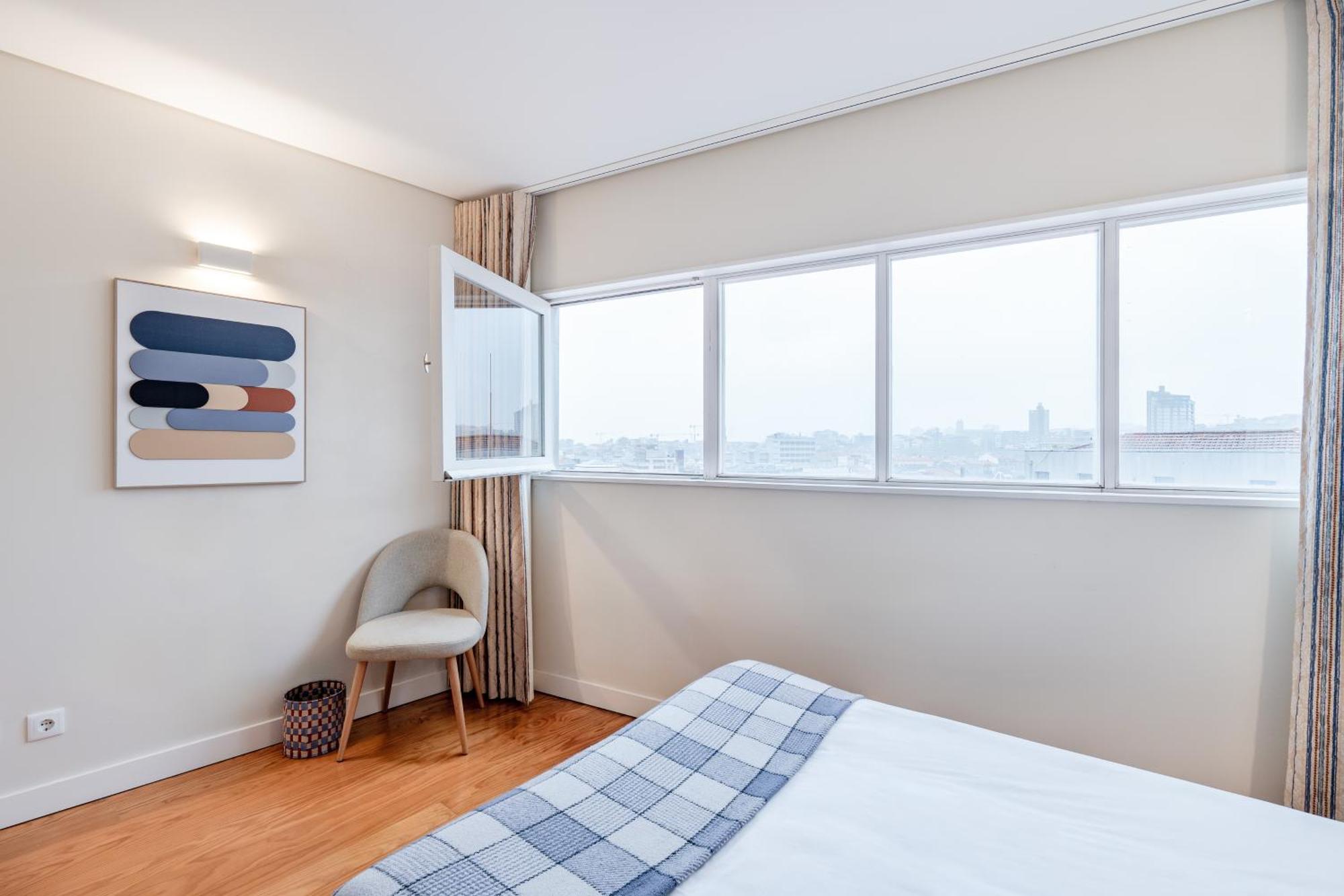 Viva Three Magi Residence Porto Eksteriør billede