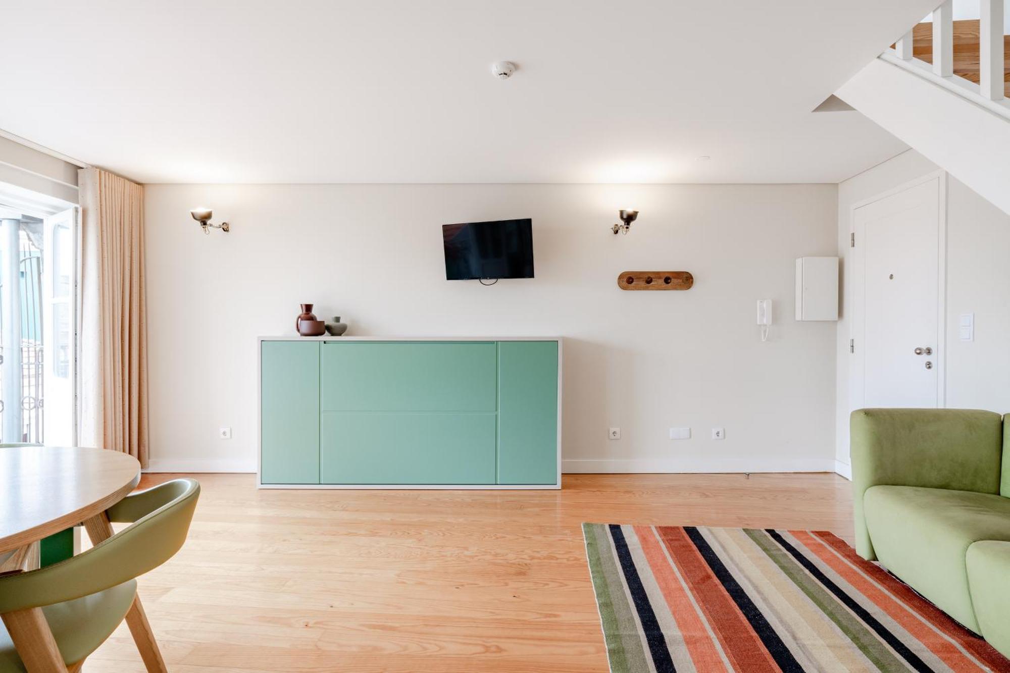 Viva Three Magi Residence Porto Eksteriør billede
