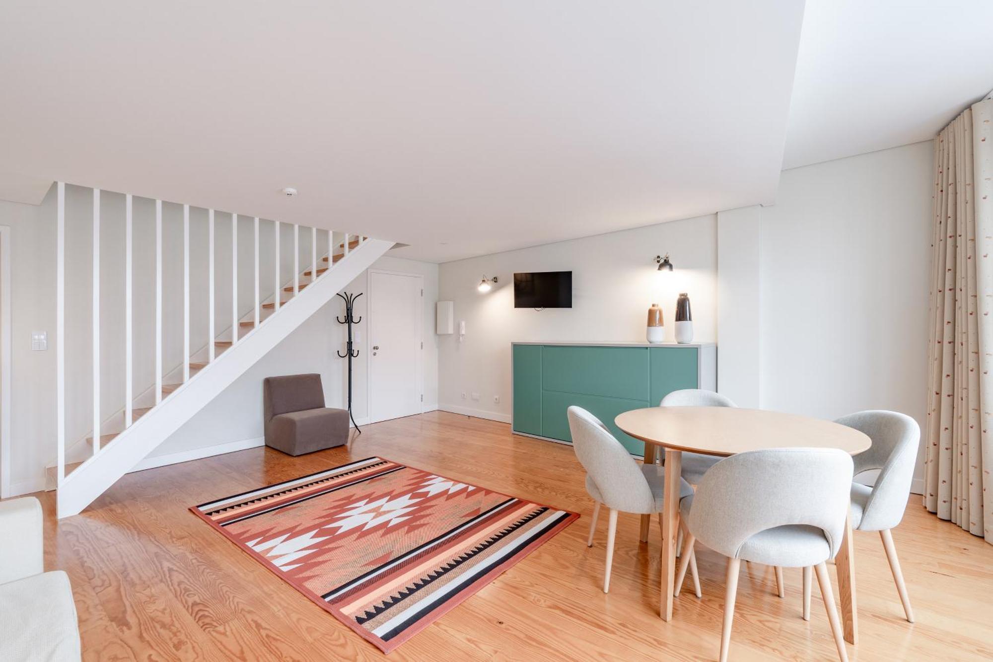 Viva Three Magi Residence Porto Eksteriør billede
