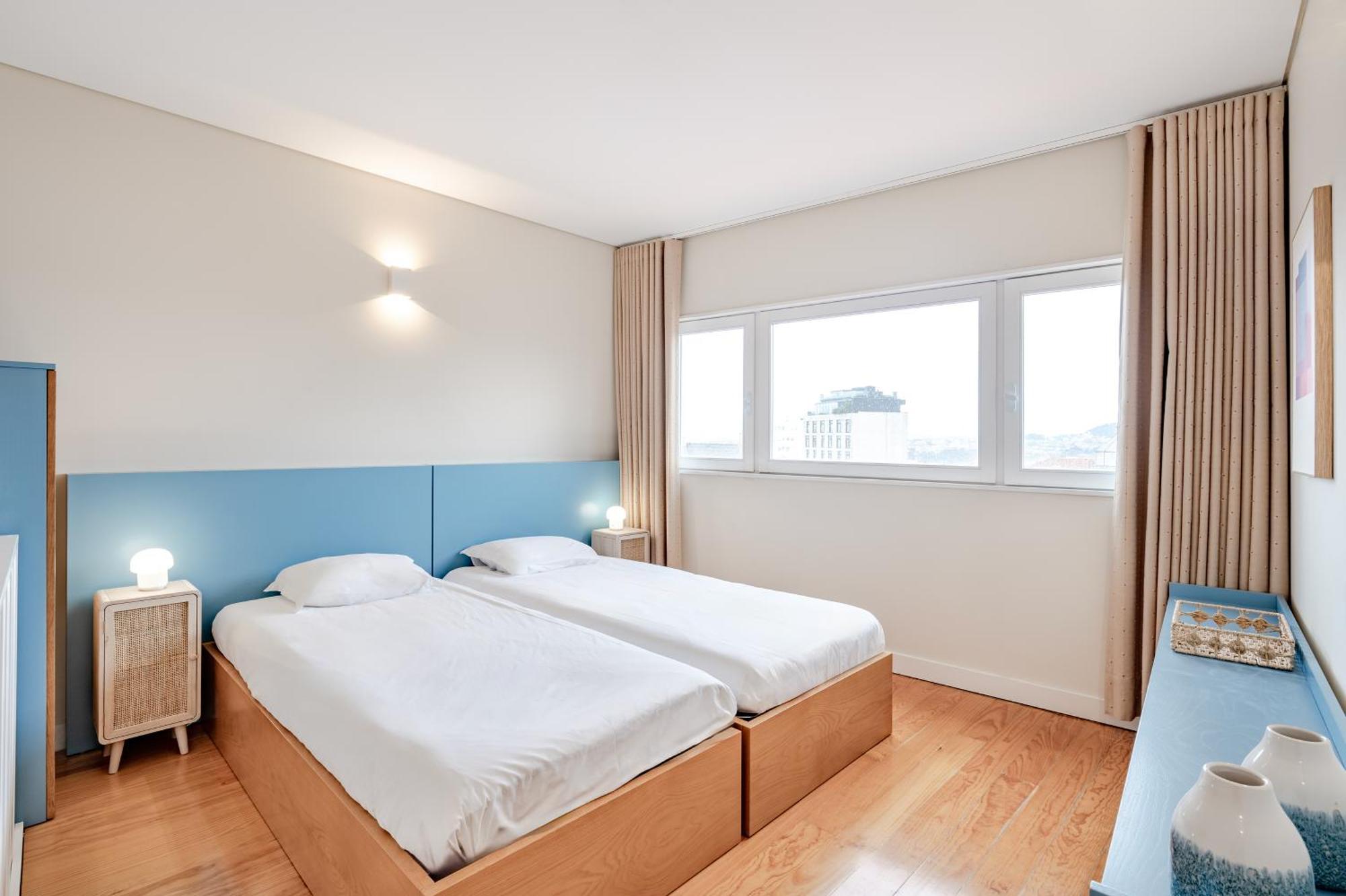 Viva Three Magi Residence Porto Eksteriør billede