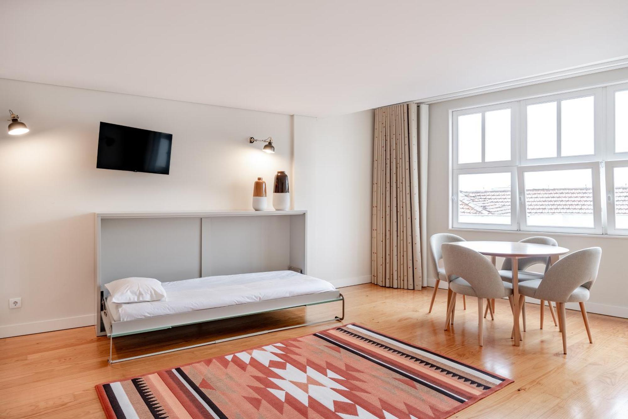 Viva Three Magi Residence Porto Eksteriør billede