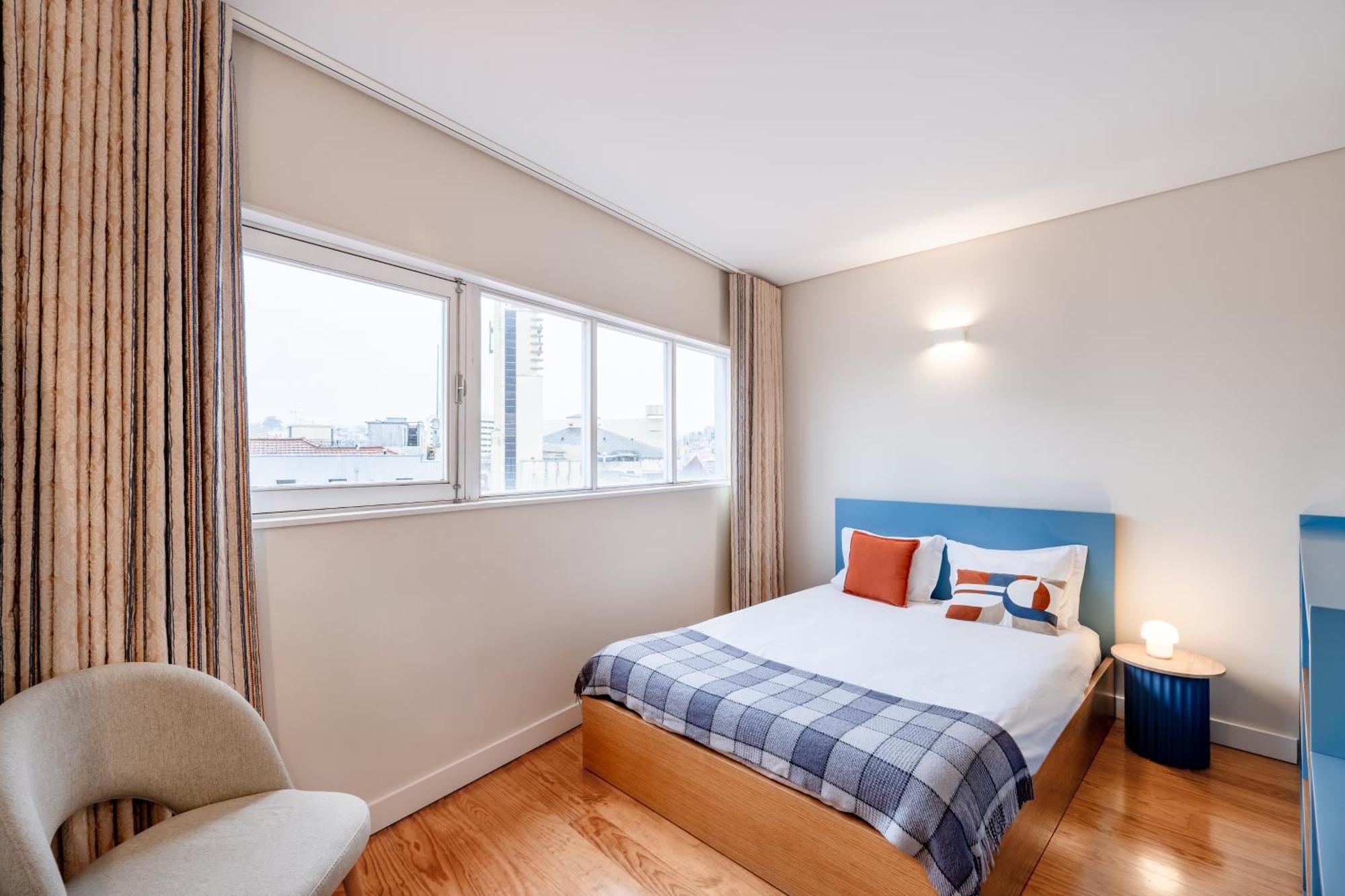 Viva Three Magi Residence Porto Eksteriør billede