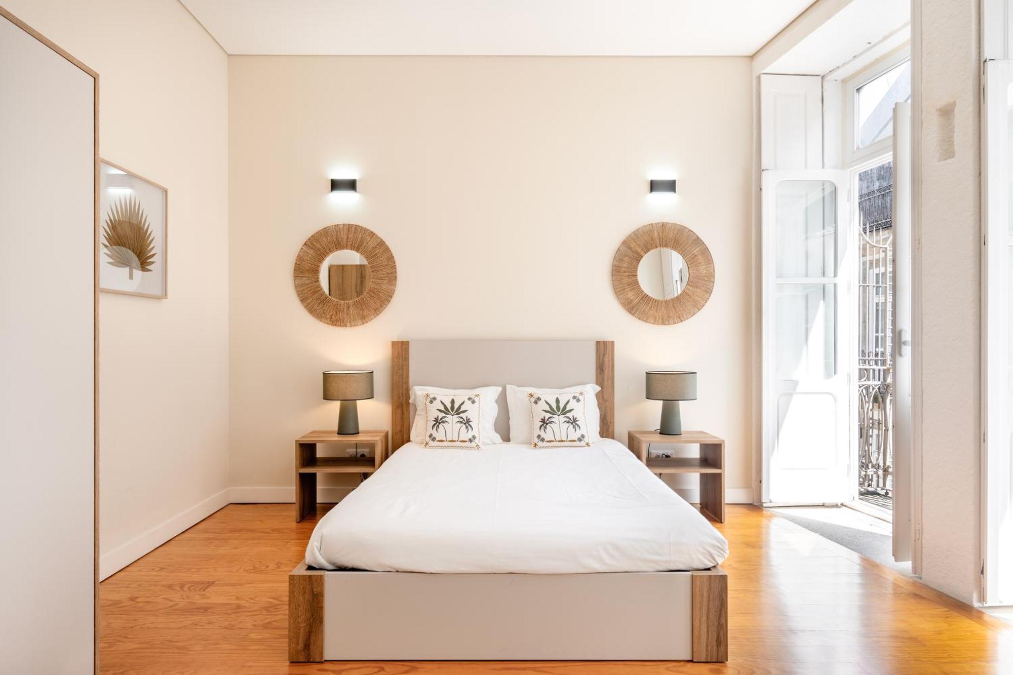 Viva Three Magi Residence Porto Eksteriør billede