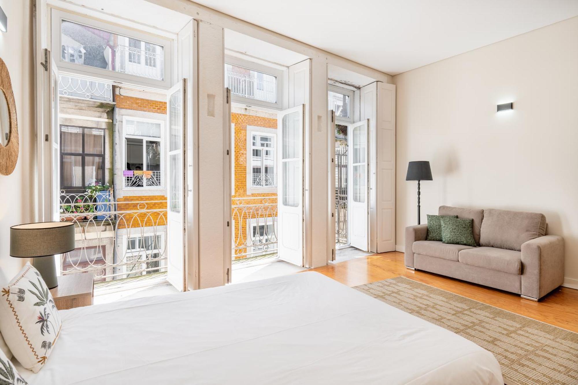 Viva Three Magi Residence Porto Eksteriør billede