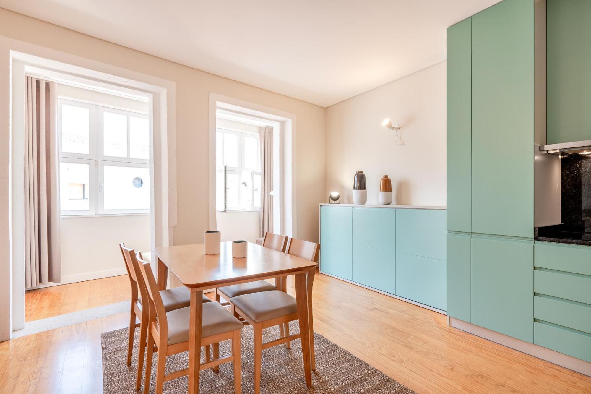 Viva Three Magi Residence Porto Eksteriør billede