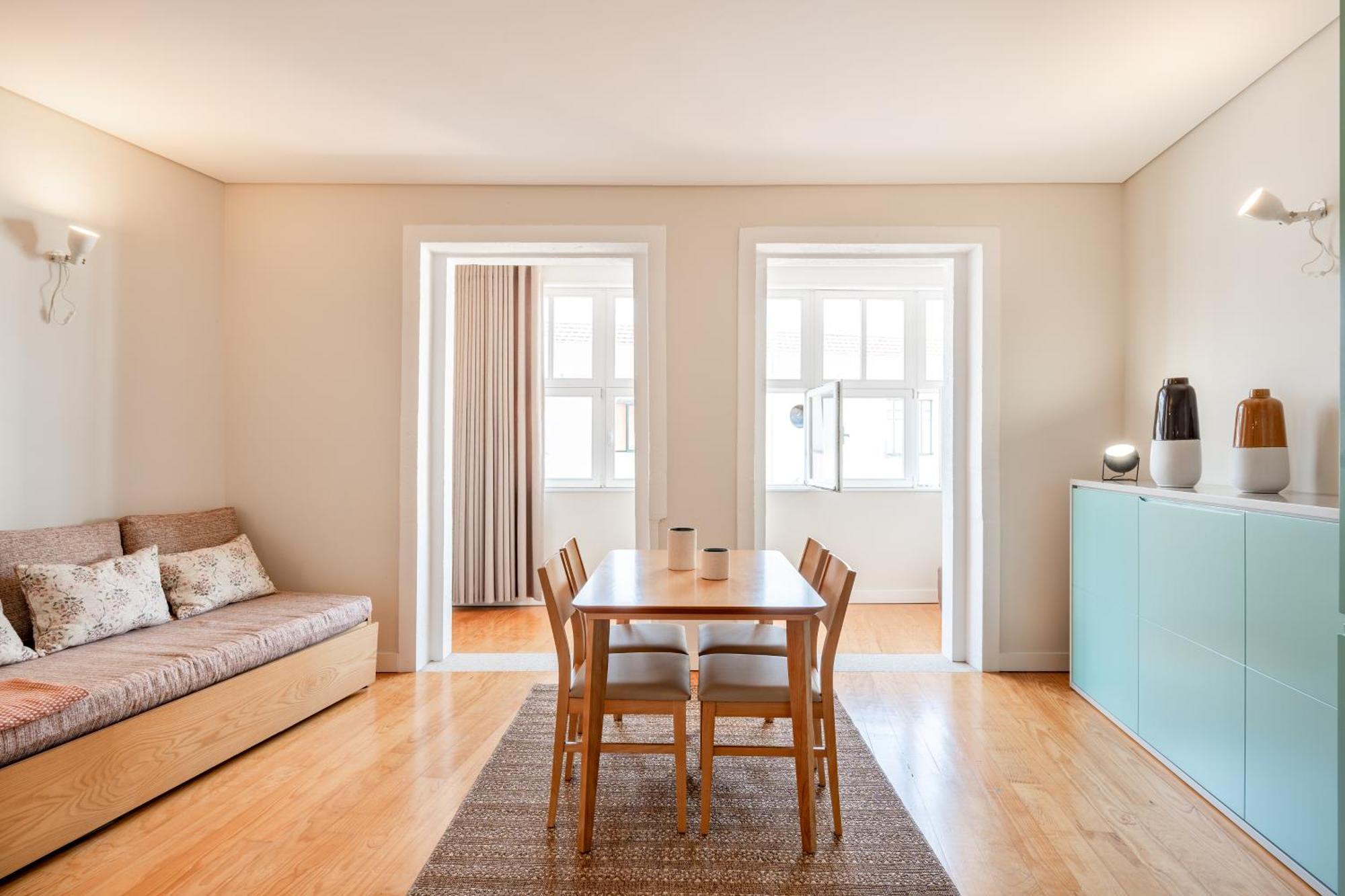 Viva Three Magi Residence Porto Eksteriør billede