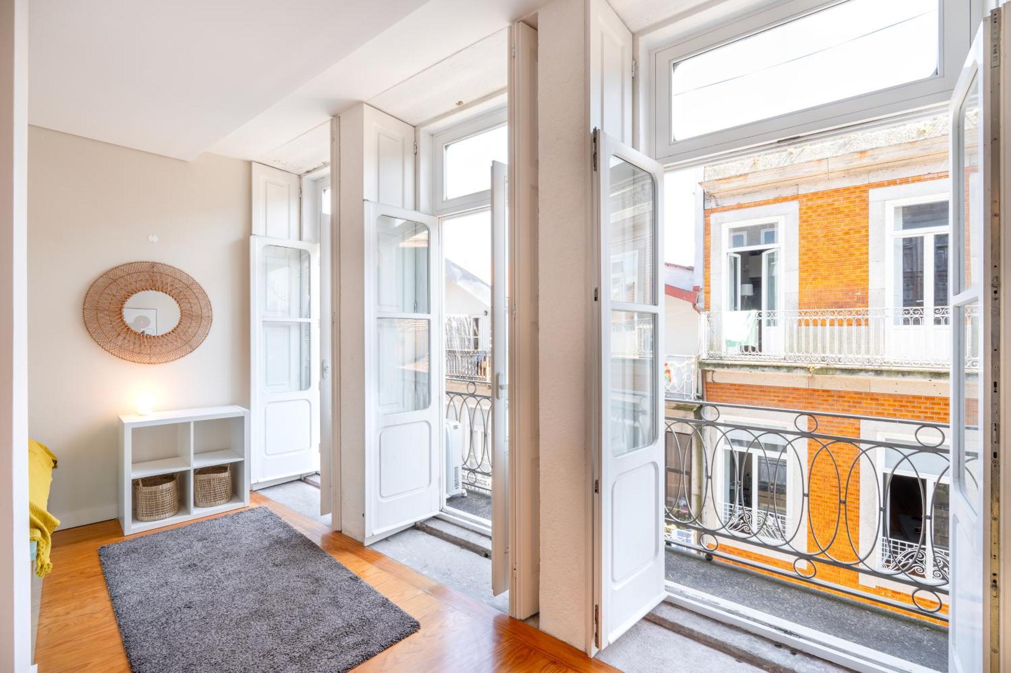 Viva Three Magi Residence Porto Eksteriør billede