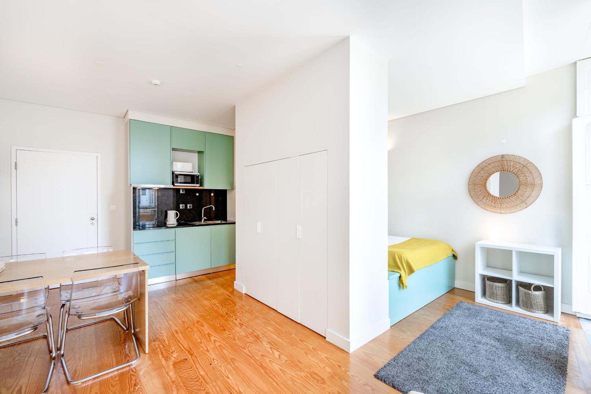 Viva Three Magi Residence Porto Eksteriør billede