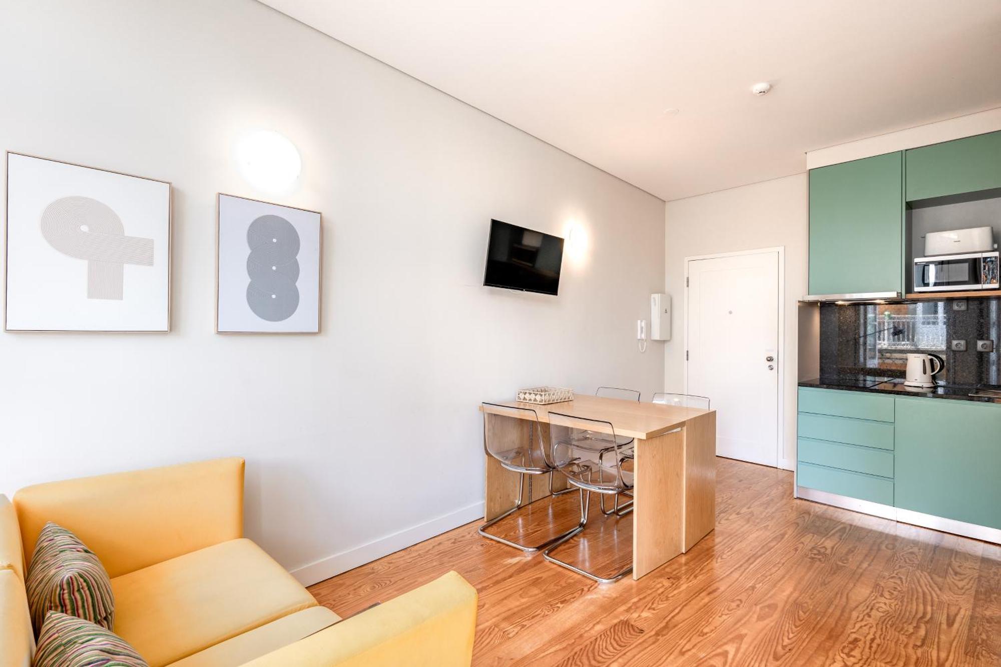 Viva Three Magi Residence Porto Eksteriør billede