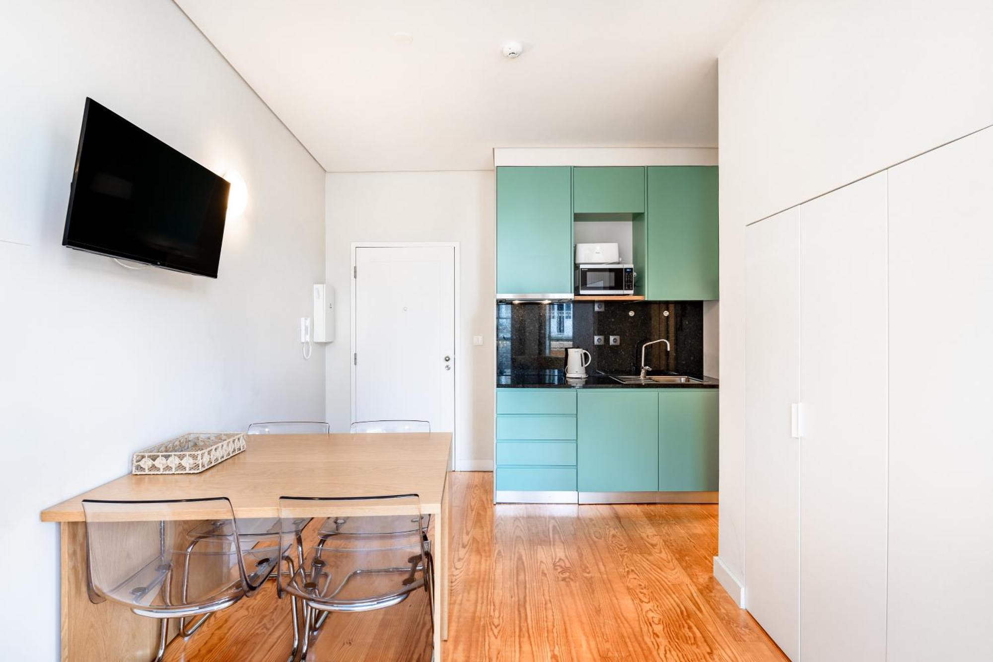 Viva Three Magi Residence Porto Eksteriør billede