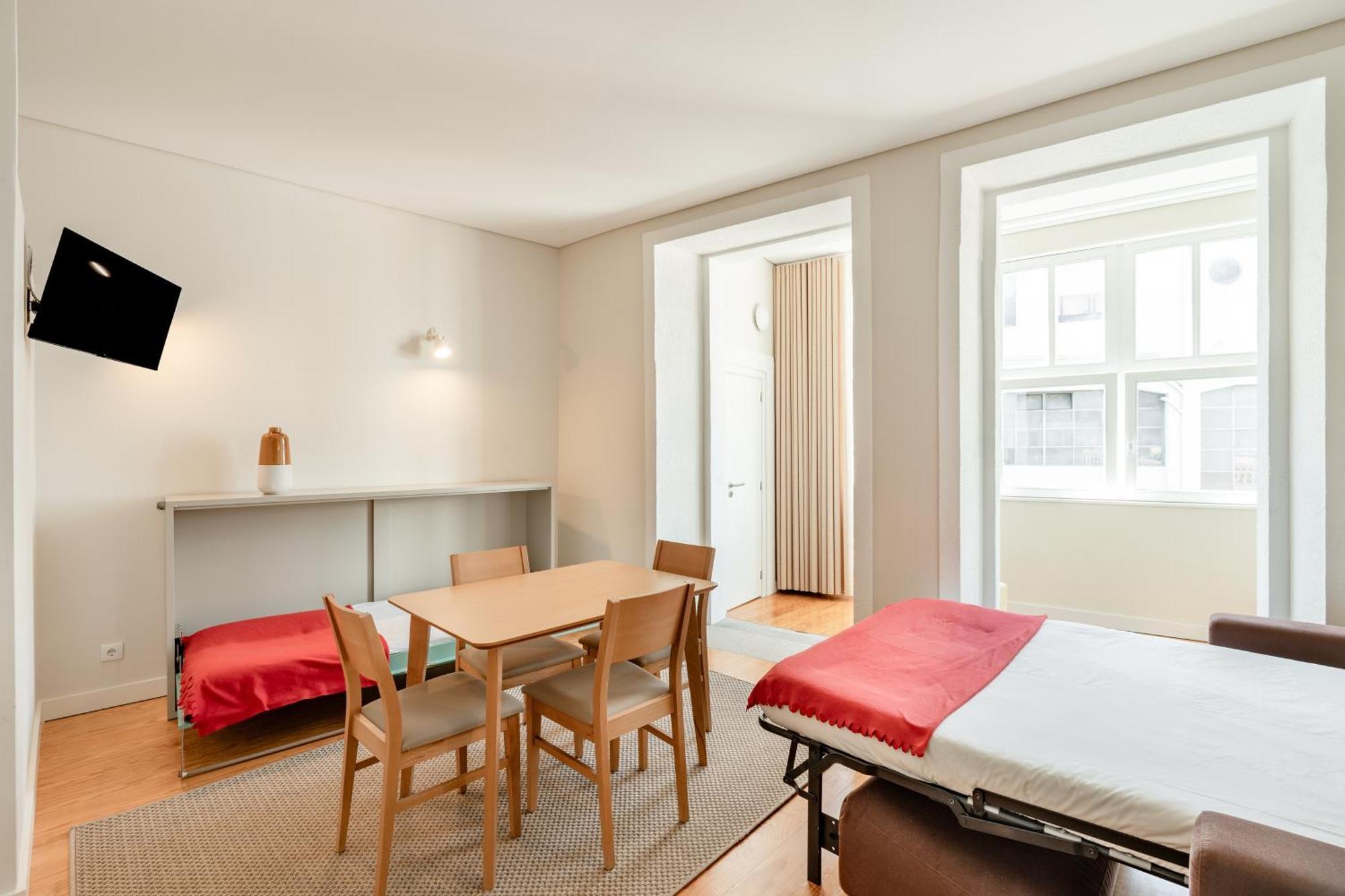 Viva Three Magi Residence Porto Eksteriør billede