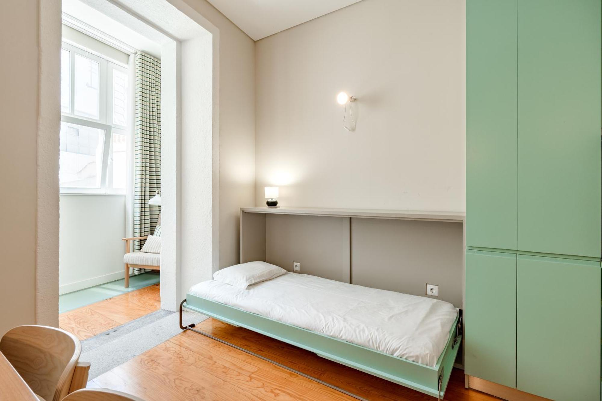 Viva Three Magi Residence Porto Eksteriør billede