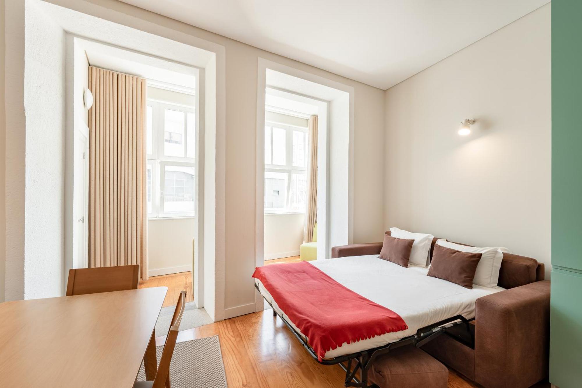Viva Three Magi Residence Porto Eksteriør billede