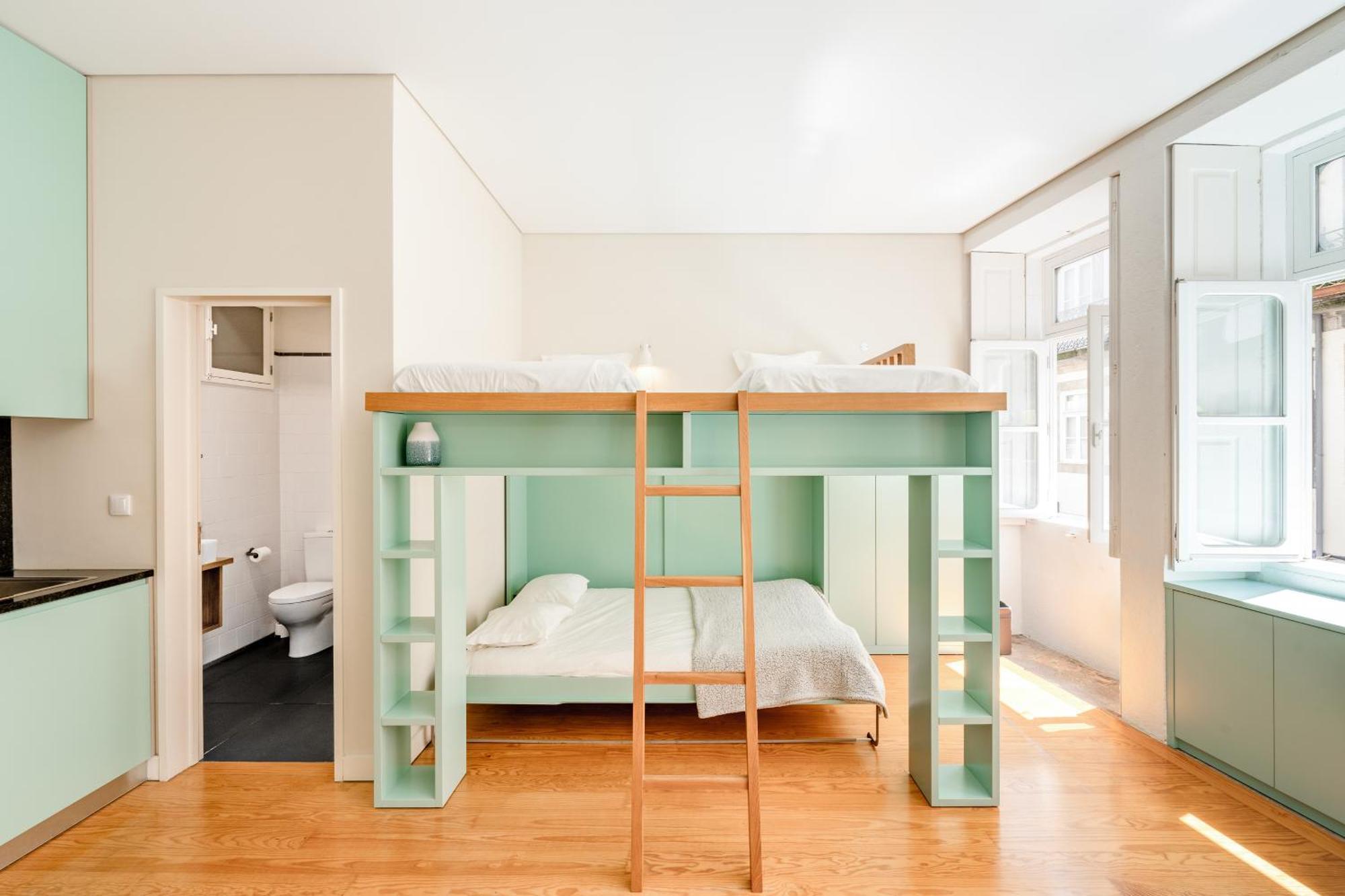 Viva Three Magi Residence Porto Eksteriør billede