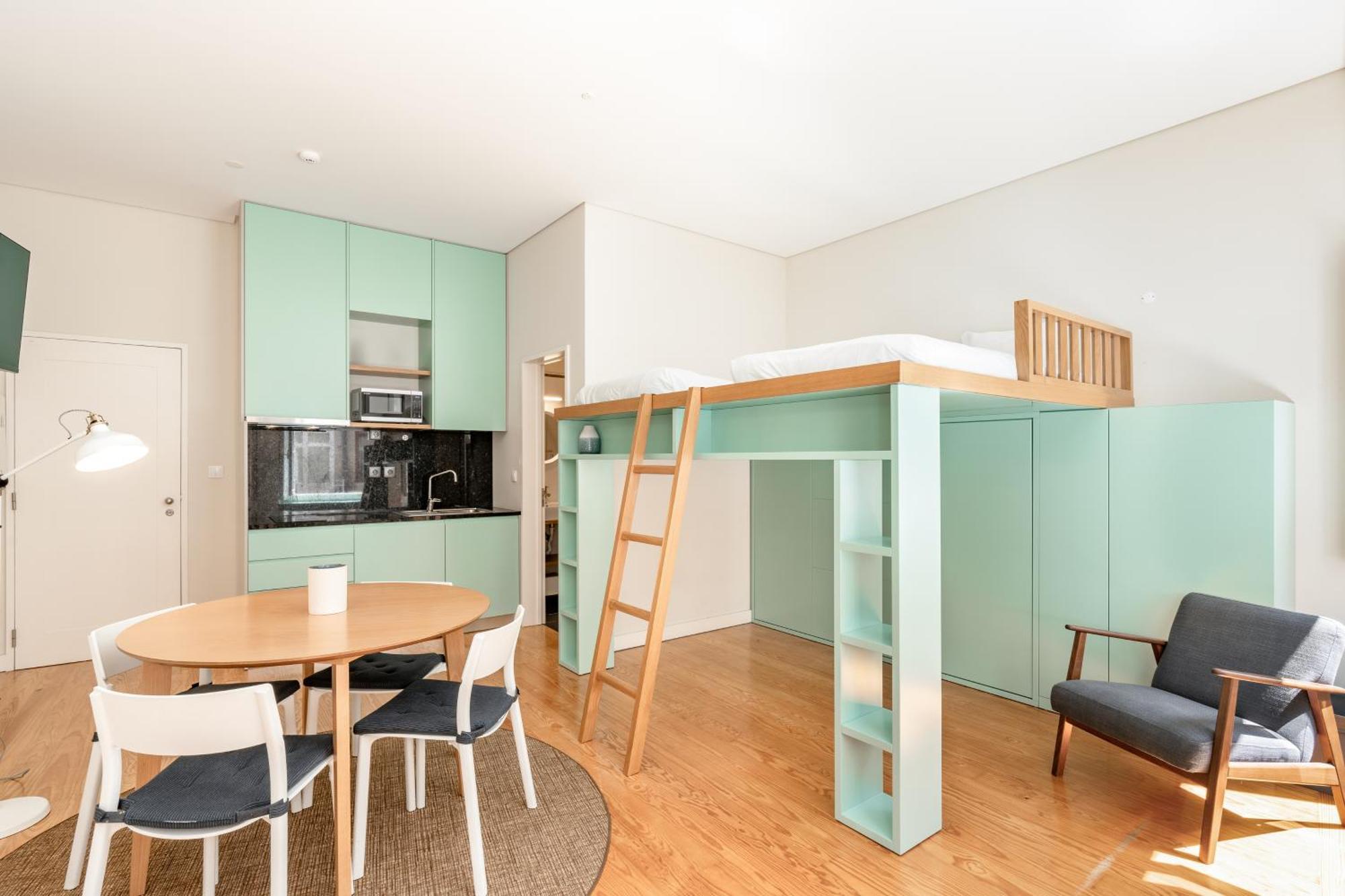 Viva Three Magi Residence Porto Eksteriør billede