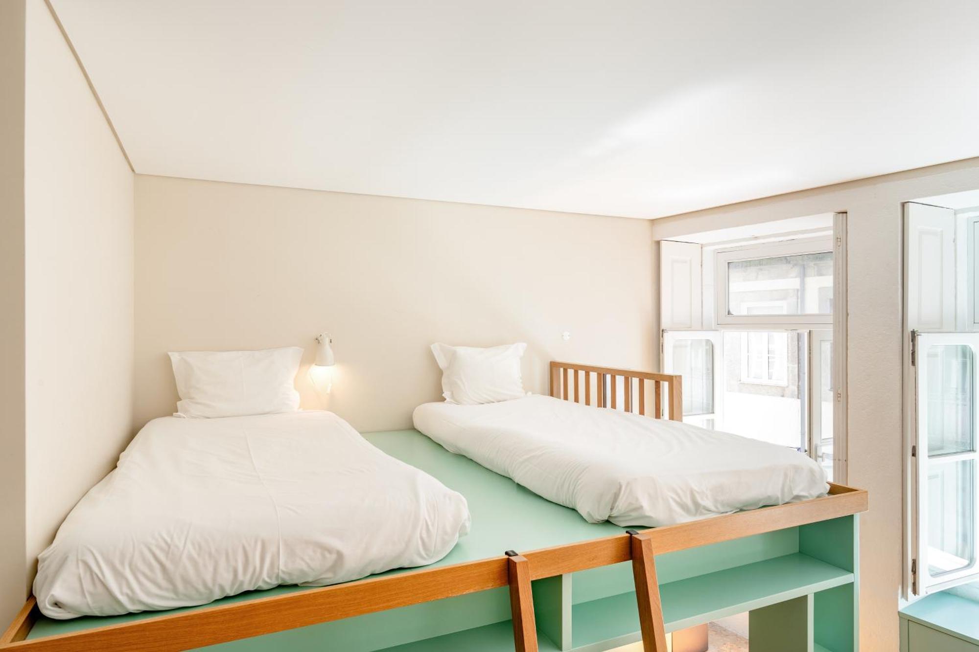 Viva Three Magi Residence Porto Eksteriør billede