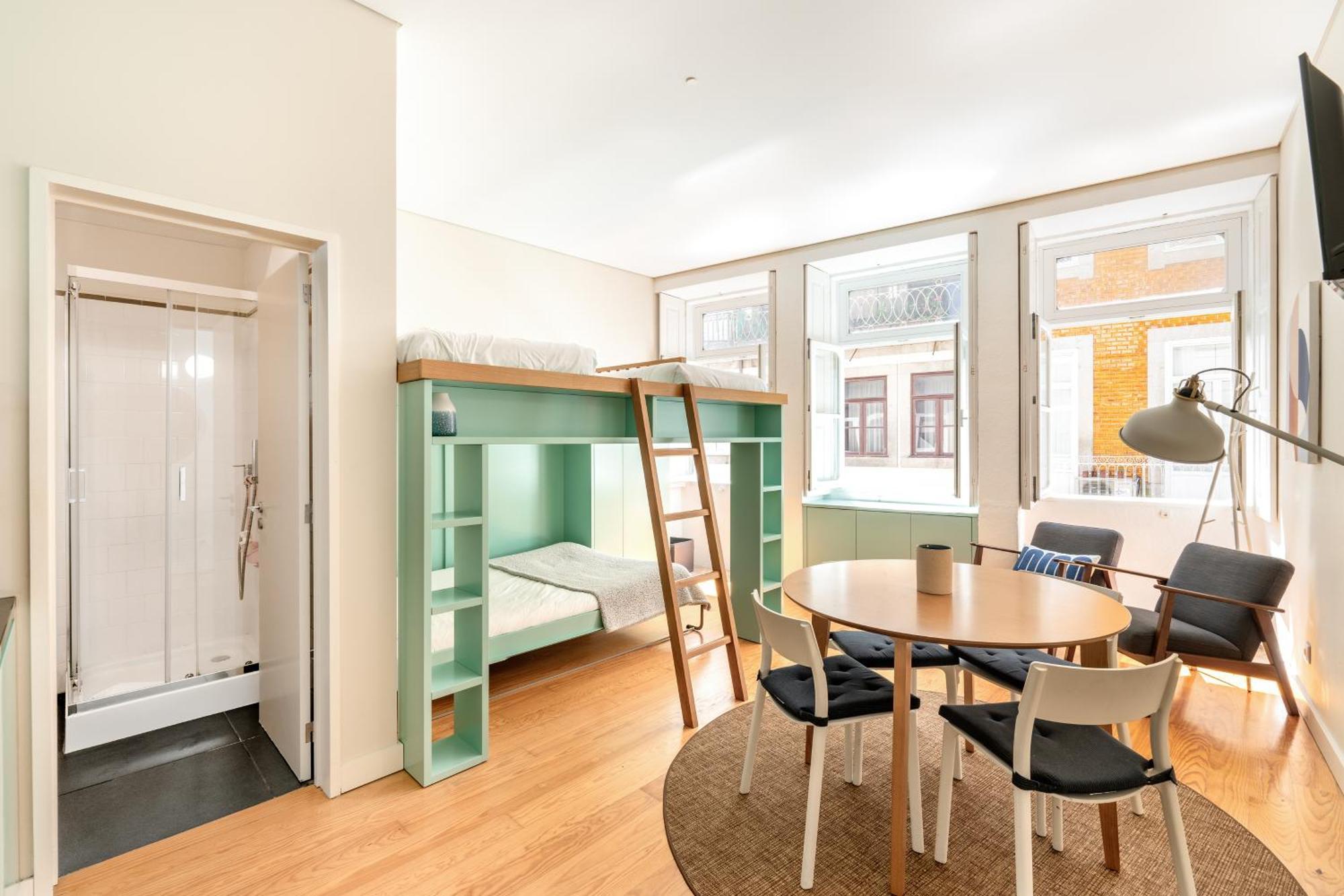 Viva Three Magi Residence Porto Eksteriør billede