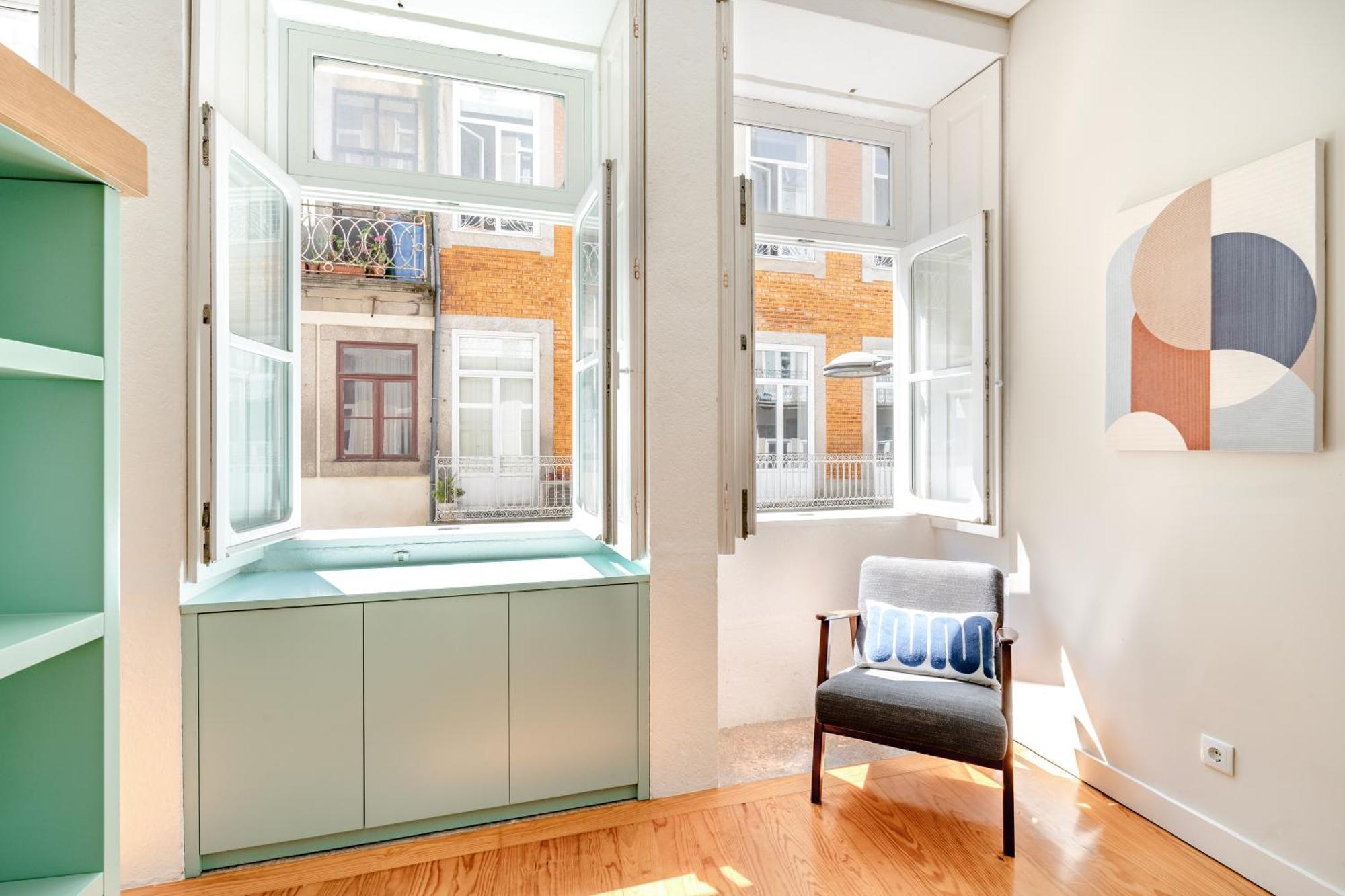 Viva Three Magi Residence Porto Eksteriør billede